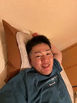 KAMESAN08のウェブカメラショー