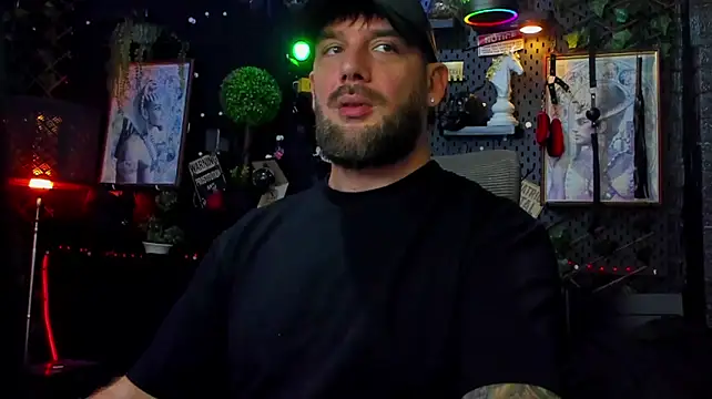 Živý XXX chat LexHardy