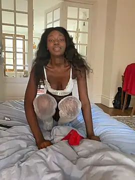 Chat XXX en directo de ebonysweetyy