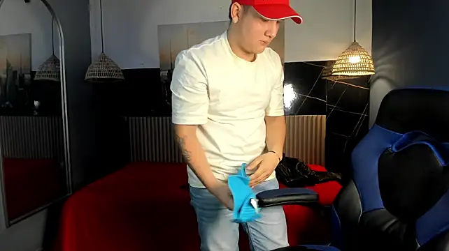 damian_miller7 Live XXX-Chat