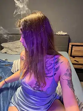 Chat XXX en directo de Nora-love