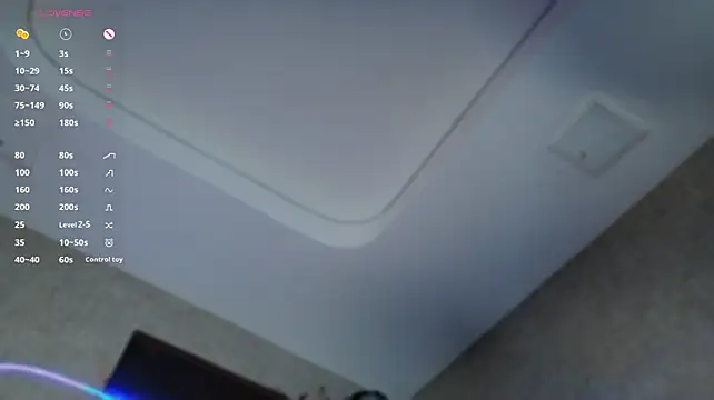 Chat XXX en directo de Barbaraah_