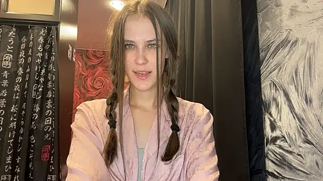 MayeRutley's Live XXX Chat