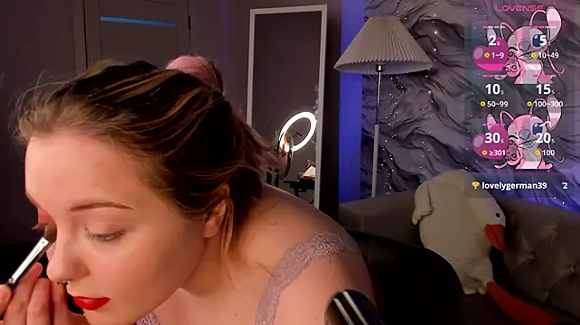 Chat XXX en directo de SunshyRose