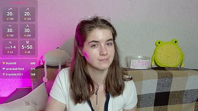 ElzaBlis Live XXX-Chat