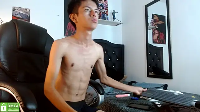 Chat +18 de fem_danny7 ao vivo