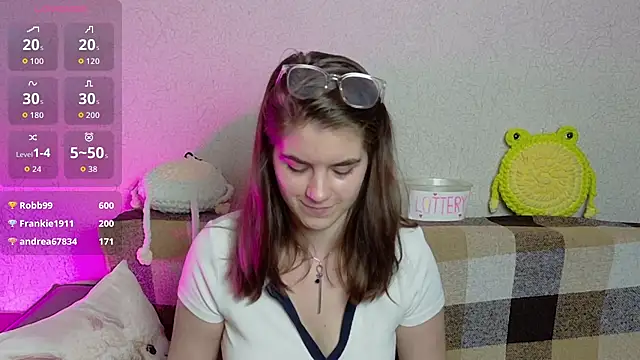 ElzaBlis Live XXX-Chat