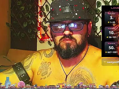 mr_wolf46's Live XXX Chat