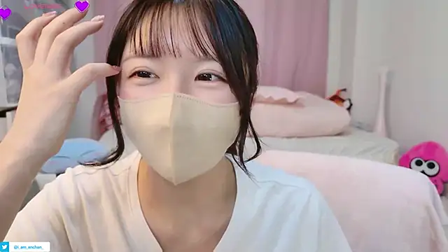 anchan_のウェブカメラショー