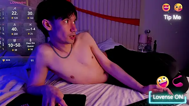 CalvinChapman Chat XXX live