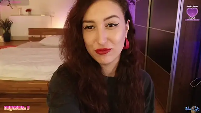 Chat XXX en directo de melinastyles