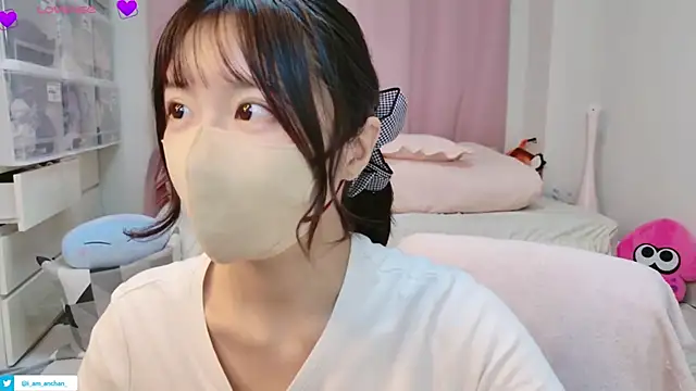 anchan_'s Webcam Show