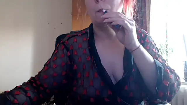 Chat XXX en directo de NymphoQueenn