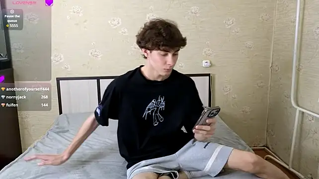 Chat XXX ao vivo de Liam_Winss