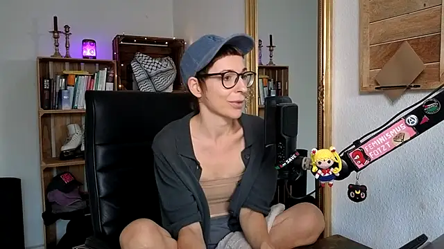 Chat XXX en directo de Antifistin