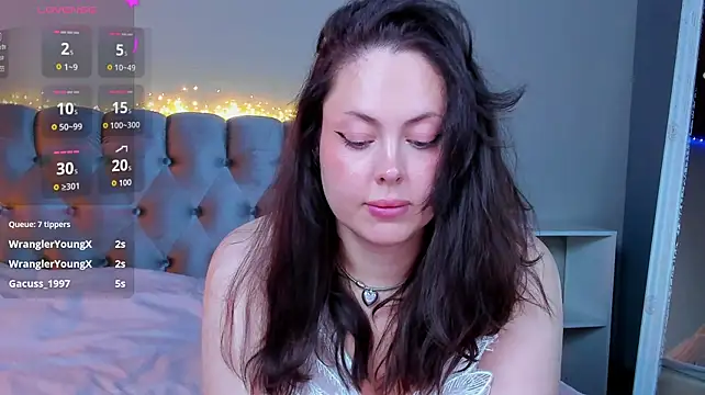 AlbaLimory's Live XXX Chat