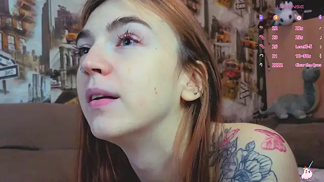 XXX chat uživo modela RedGT3RS