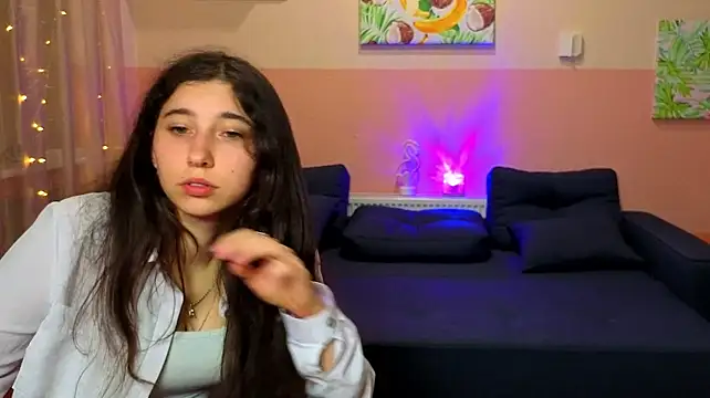 Chat XXX ao vivo de Cherryo_bloom76