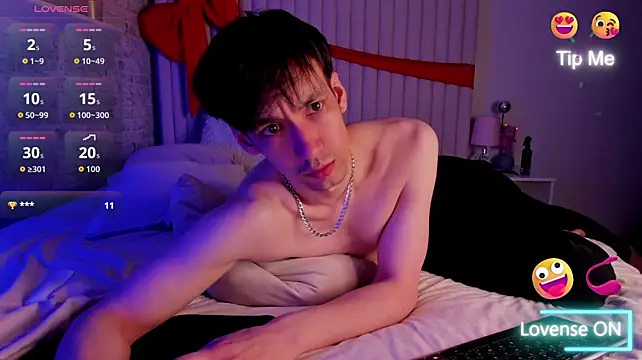 CalvinChapman élő XXX-chatje