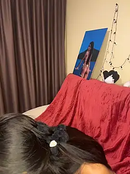ItzTakila Adlı Modelin Canlı XXX Sohbeti