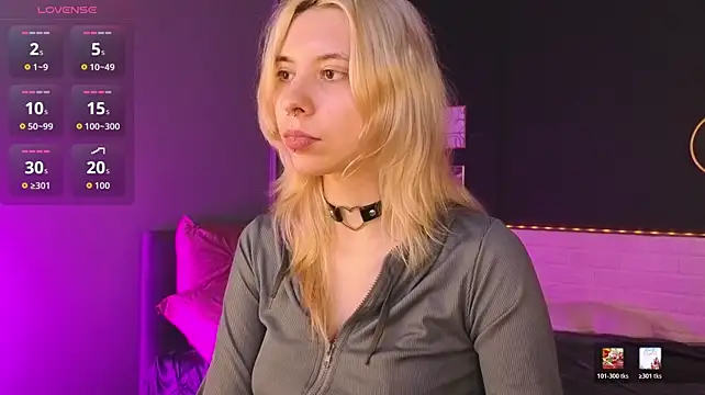 Chat XXX en directo de Camilla_Evers