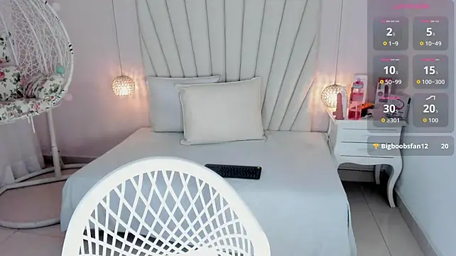 Živý XXX chat Greymarii