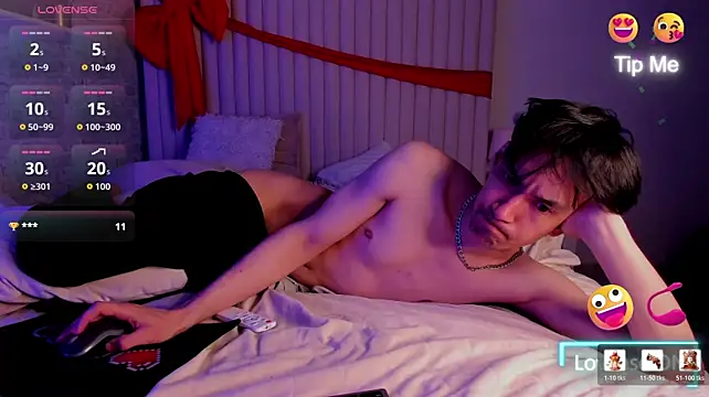 CalvinChapman 라이브 XXX 채팅