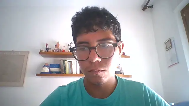 Вебкам-шоу princeYassin_007
