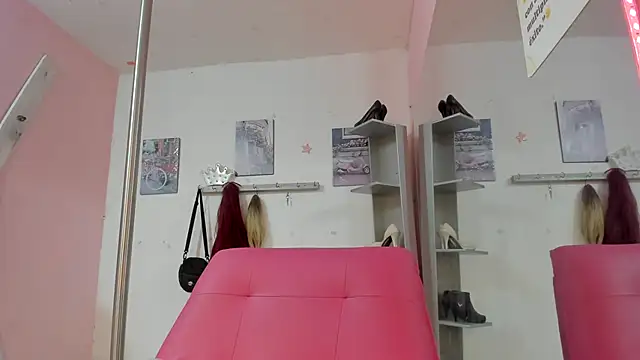 Živý XXX chat CAMILA--REY