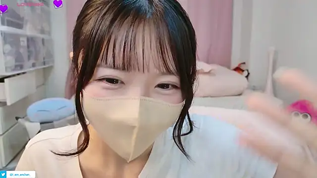 anchan_のウェブカメラショー