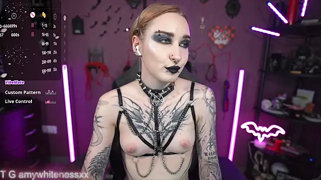 amywhitenessxx's Live XXX Chat