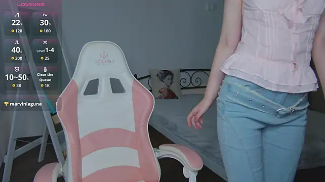 Czat XXX na żywo – AlexsisFaee