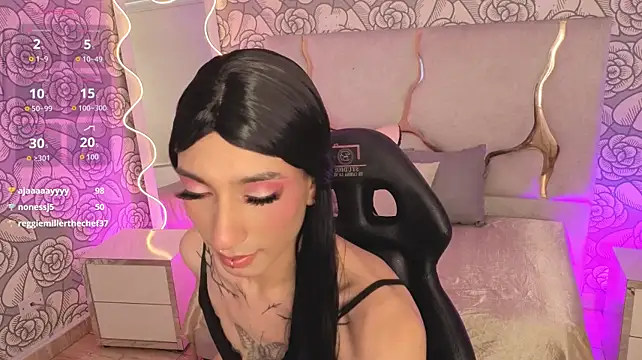 CYRUS_TAY Adlı Modelin Canlı XXX Sohbeti