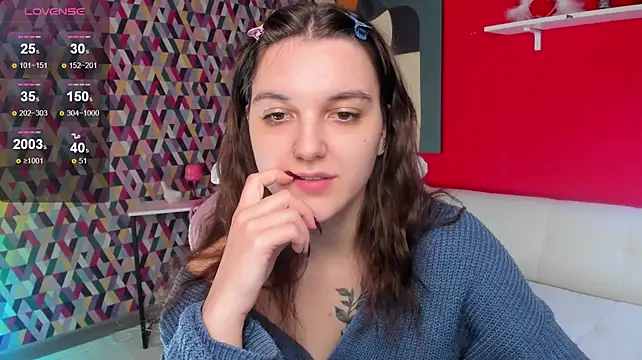 MelissaCartie Chat XXX live