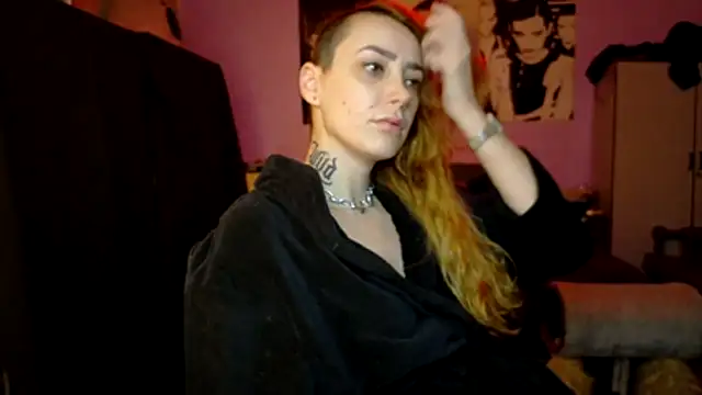 Chat XXX Live VioletFox26