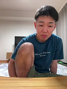 KAMESAN08のウェブカメラショー