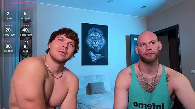 Chatroom XXX en direct de FireBeard_
