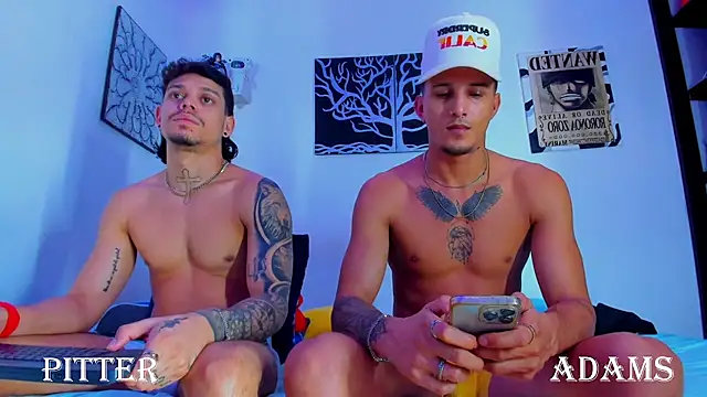 AdamsDvin Live XXX chat