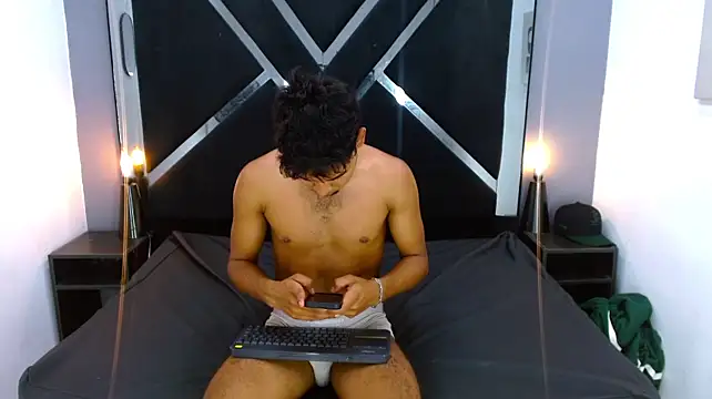 Chatroom XXX en direct de Marius_Ponce