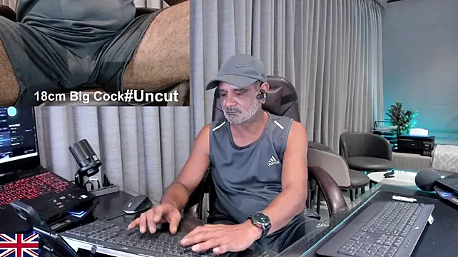 Chat XXX ao vivo de OnlineBossUK