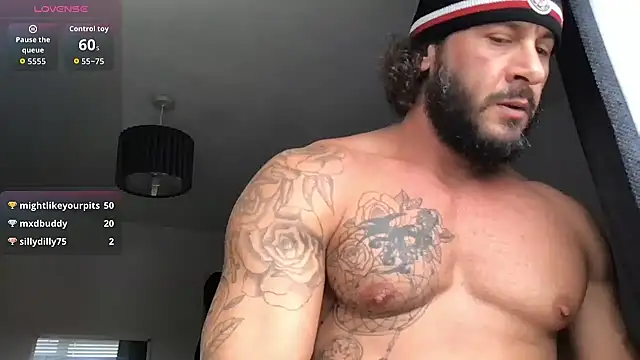 Magic_Mike_666's Live XXX Chat