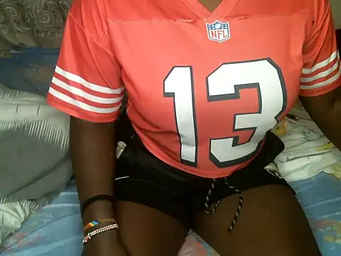 XXX chat uživo modela Blackqueen341