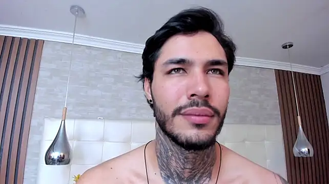JacksonGreenn – Naživo XXX chat