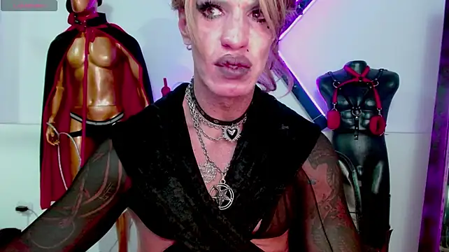LILITHMADAME Live XXX-chat