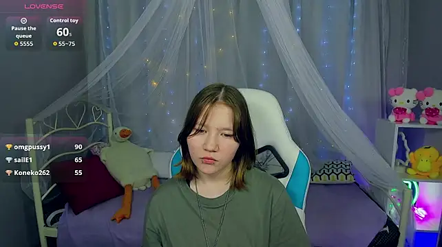 MillieMoor Live XXX-Chat
