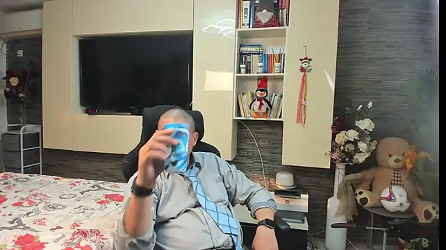 Chat +18 de SpartacusDaddy48 ao vivo