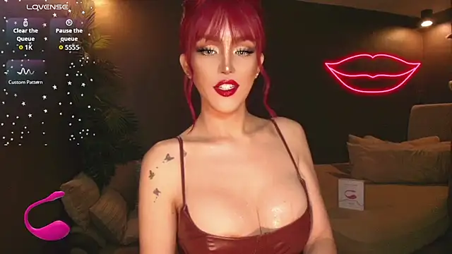 GoddessaXX – webcam-show