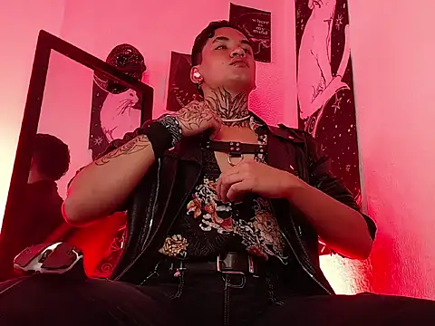 AlecBanne_'s Live XXX Chat