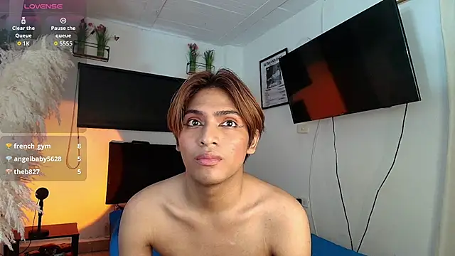 Chat XXX en directo de imgerver