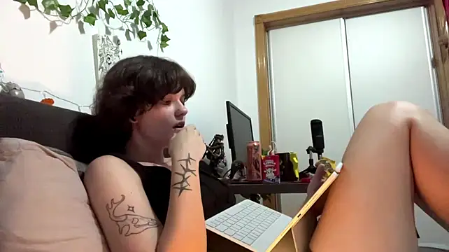 HeyFriren – Live XXX-chat